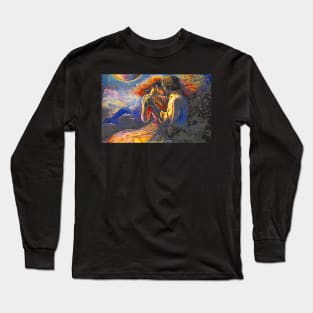 paint Long Sleeve T-Shirt